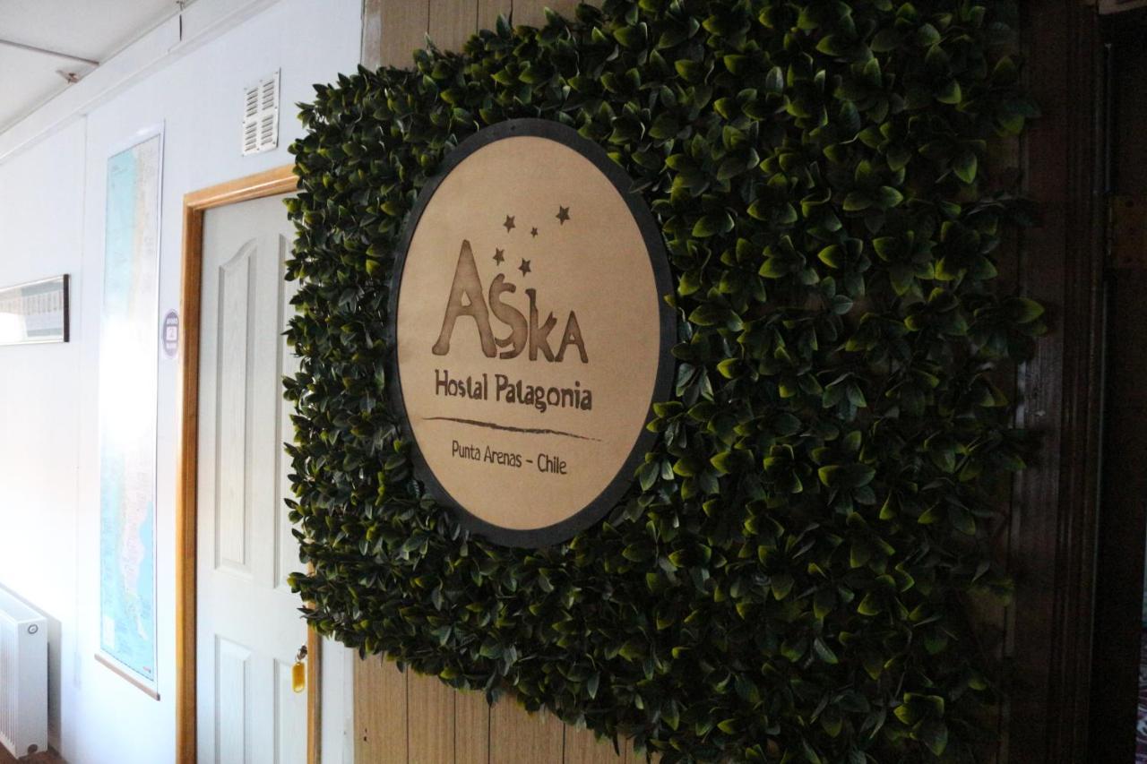 Aska Patagonia Hostel Punta Arenas Exterior photo