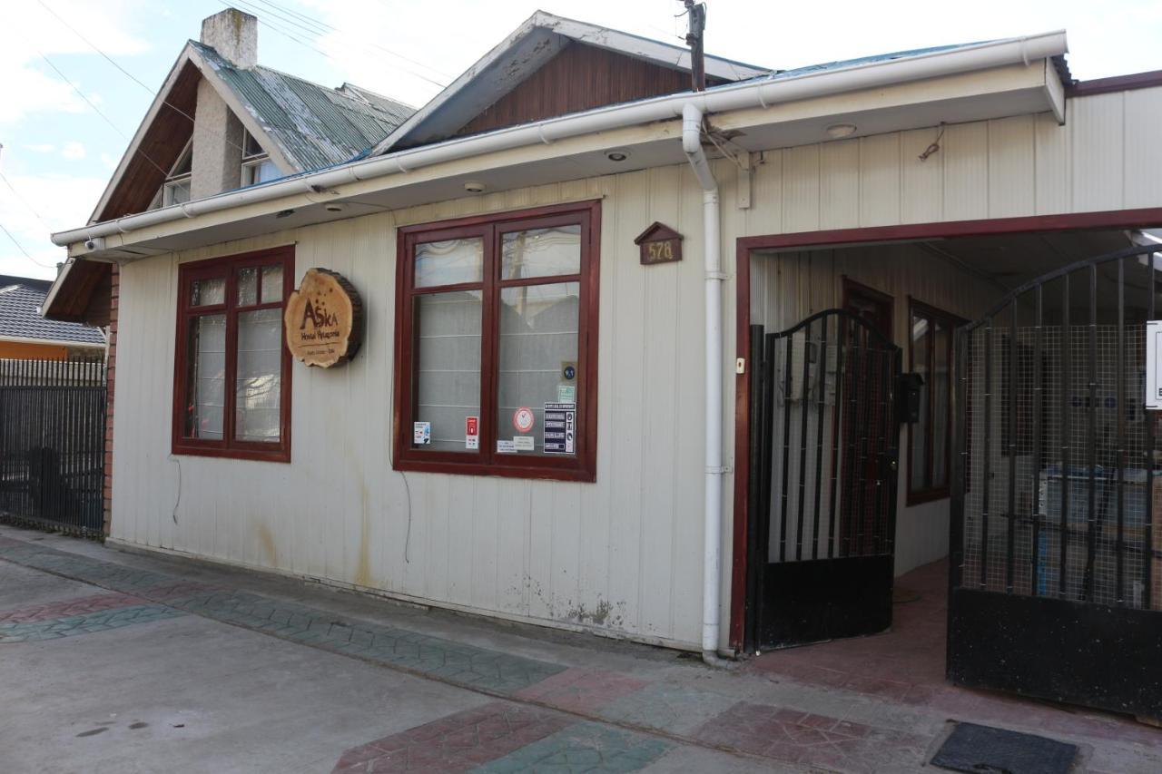 Aska Patagonia Hostel Punta Arenas Exterior photo