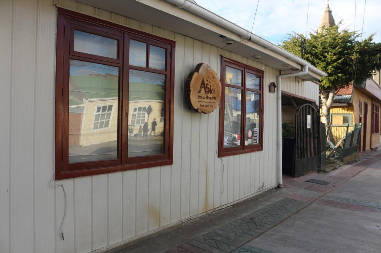 Aska Patagonia Hostel Punta Arenas Exterior photo