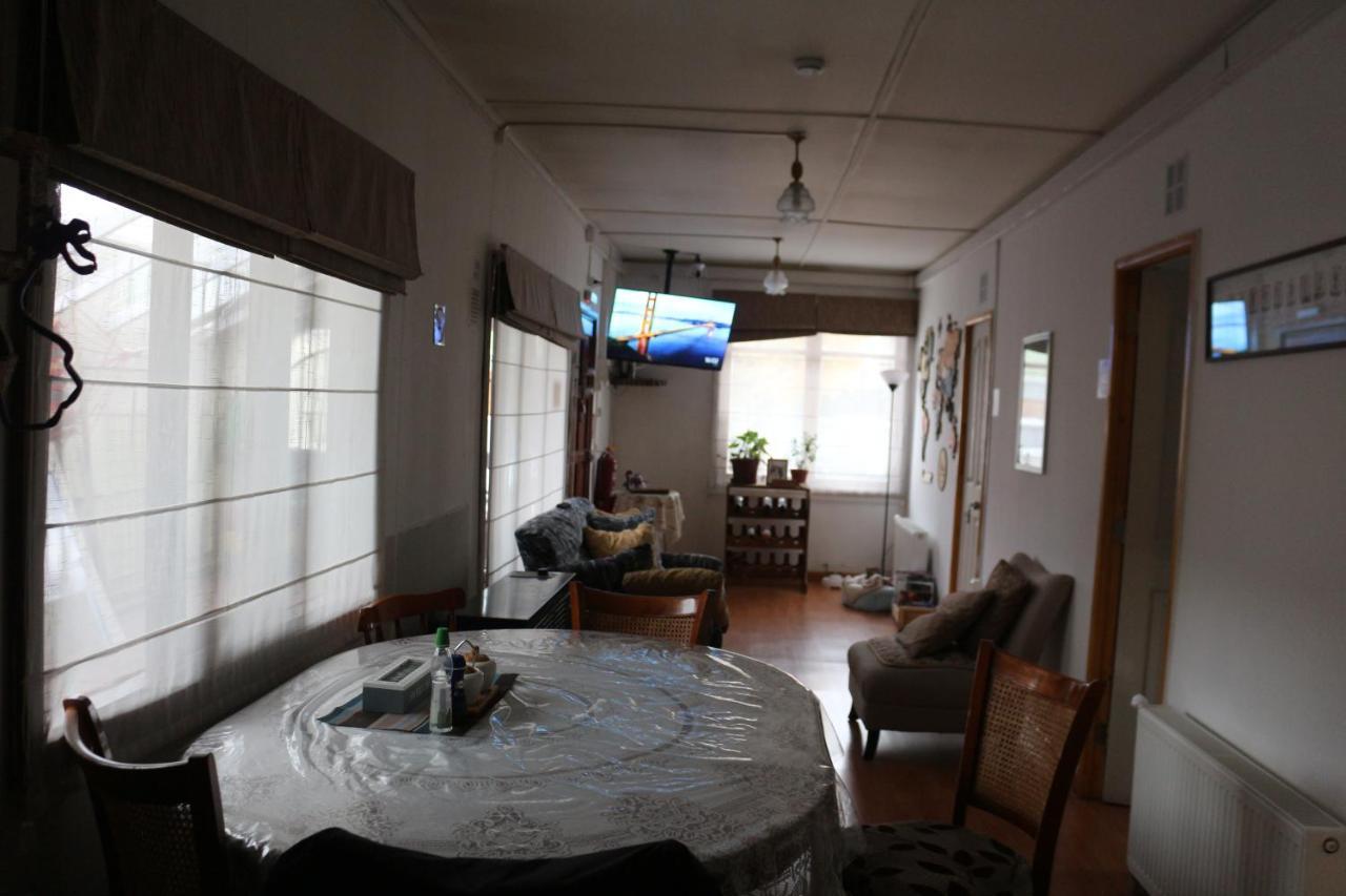 Aska Patagonia Hostel Punta Arenas Exterior photo