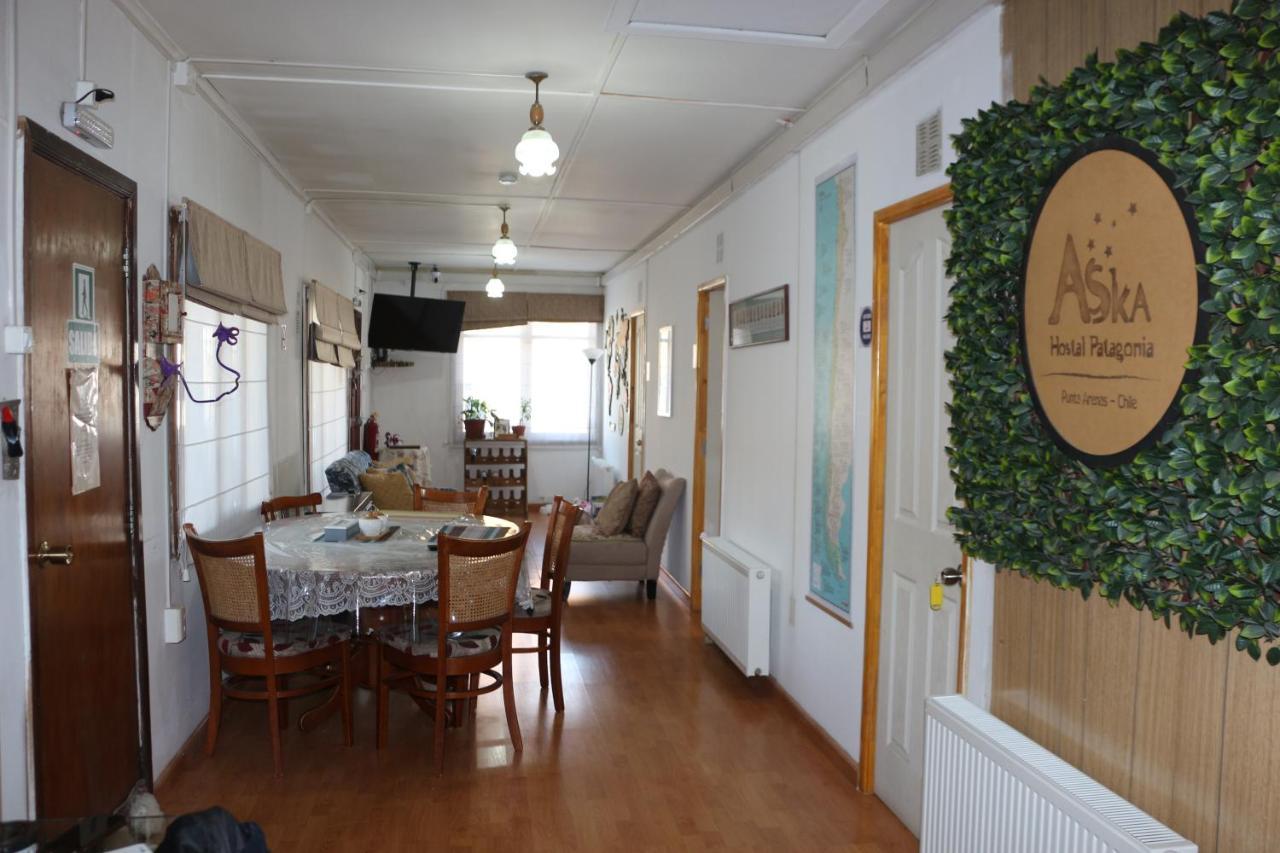 Aska Patagonia Hostel Punta Arenas Exterior photo